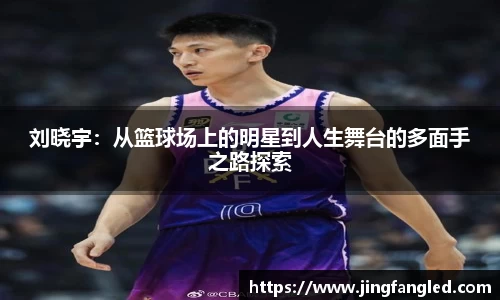 刘晓宇：从篮球场上的明星到人生舞台的多面手之路探索